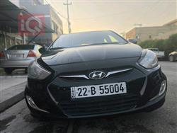 Hyundai Accent Hatchback
